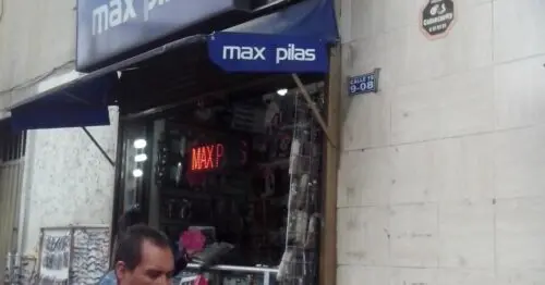 MAX PILAS BOGOTÁ MAX PILAS BOGOTÁ